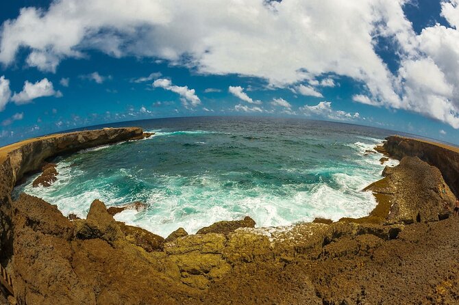 2-Seater UTV Island Tour in Aruba - Pick-up and Meeting Details