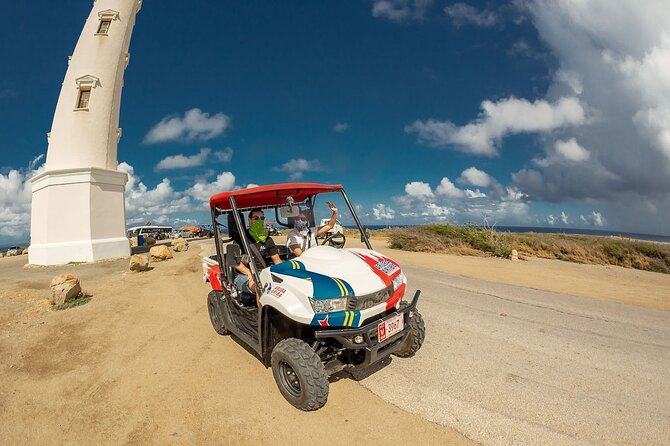 2-Seater UTV Island Tour in Aruba - Important Information