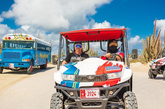 2-Seater UTV Island Tour in Aruba - Tour Highlights and Experiences