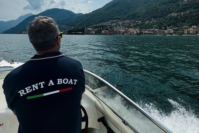 2 to 3 Hours Private Boat Tour in Lake Como - Key points / Takeaways