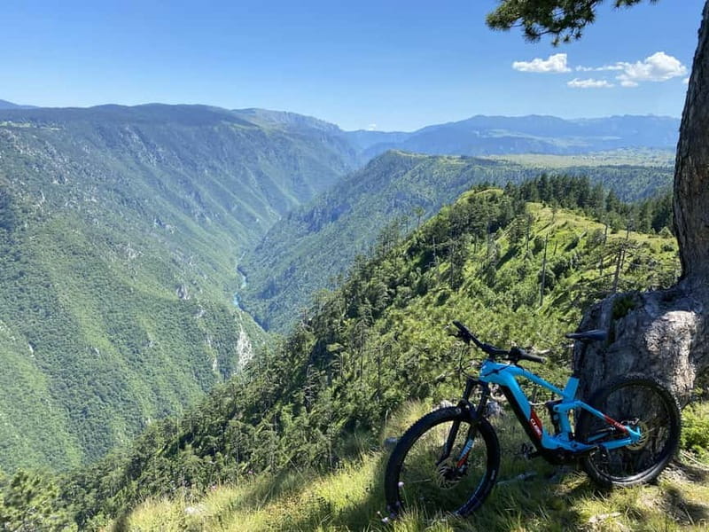 2 Viewpoints E-bike tour - Key points / Takeaways