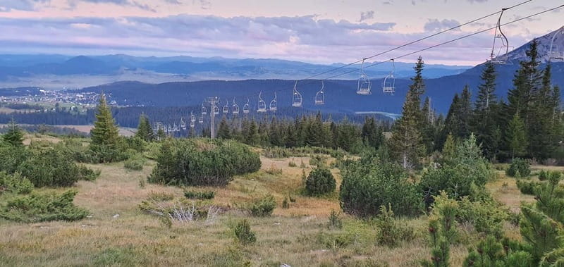 2 Viewpoints E-bike tour - A Closer Look at the Durmitor E-bike Experience