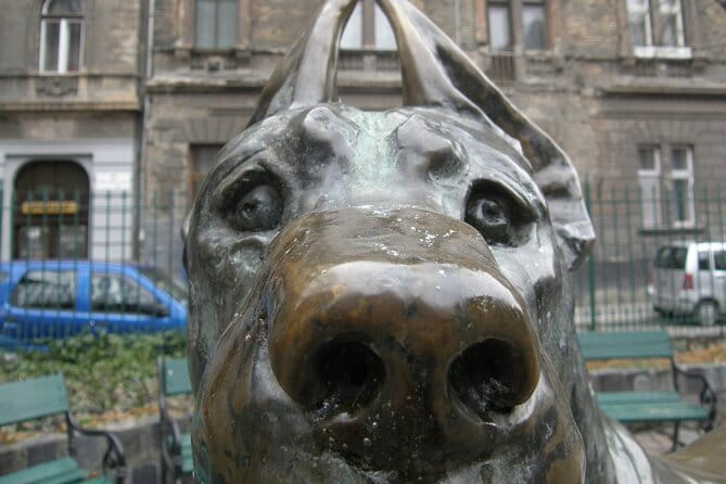 20 Dog-statues in Budapest - a unique tour - Exploring Budapest Through Its Dog Statues: A Detailed Review