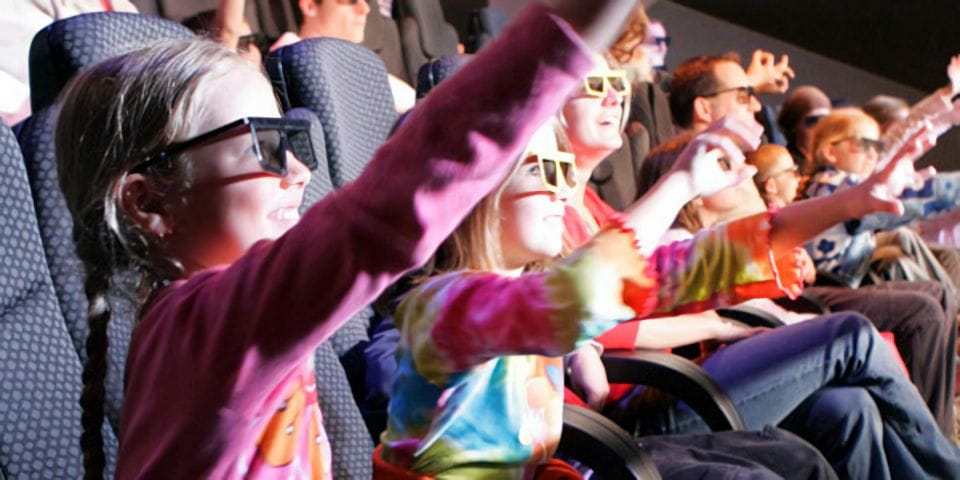 20-Minute Audio-Visual Show + Optional Valletta Audio Guide - Malta 5D Audio-Visual Experience