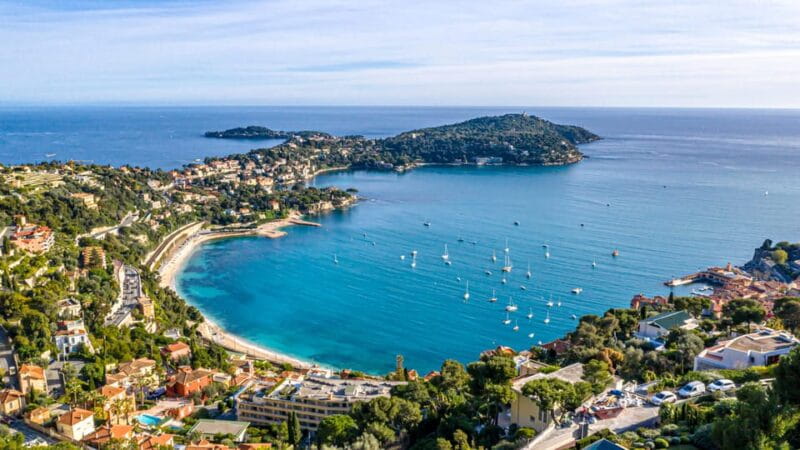 20-minute panoramic flight from Nice - Key Points / Takeaways