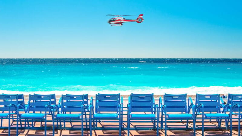 20-minute panoramic flight from Nice - Experiencing the Flight: What to Expect From Start to Finish