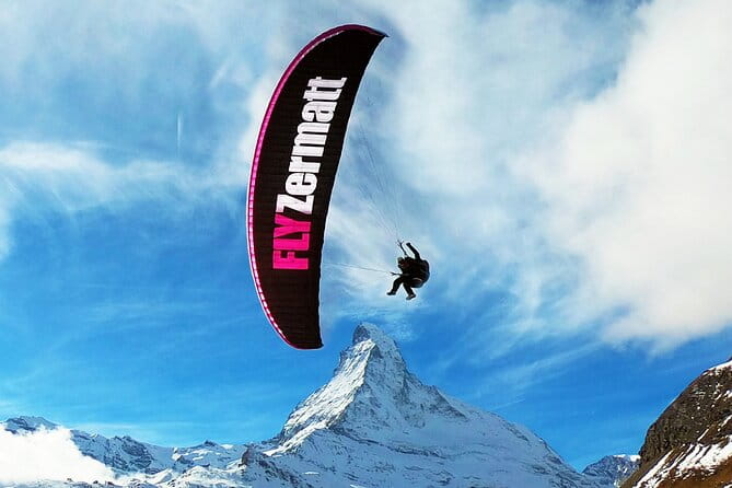 20 to 25 Minute Tandem Paragliding in Zermatt and Matterhorn View - An In-Depth Look at Zermatt Paragliding Experience