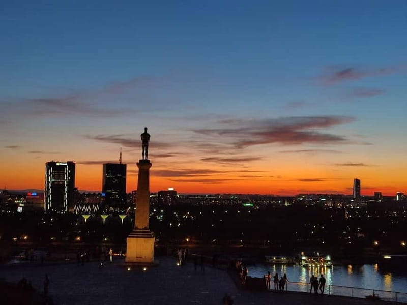 2000 years of Belgrade: walking tour across the Old City - Exploring the Sights in Detail