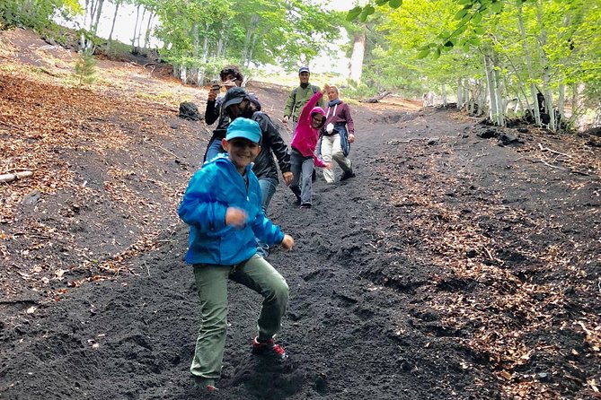 2002 Crater Excursion - Northern Etna - Cancellation Policy