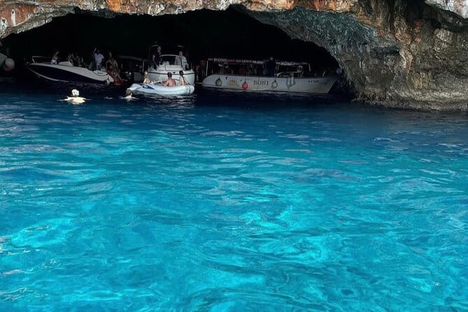 2025 Private Blue Cave and Boka Bay Speedboat Tour from Kotor - What to Expect on the Tour