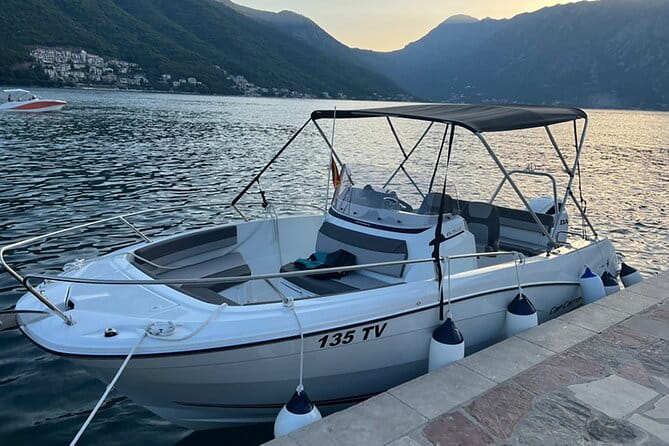 2025 Private Blue Cave and Boka Bay Speedboat Tour from Kotor - Critical Considerations