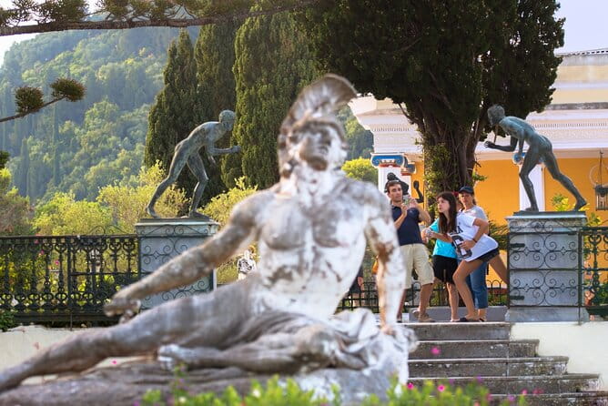 2025 Top Rated Private Custom Corfu Tour - Who Will Love This Tour?