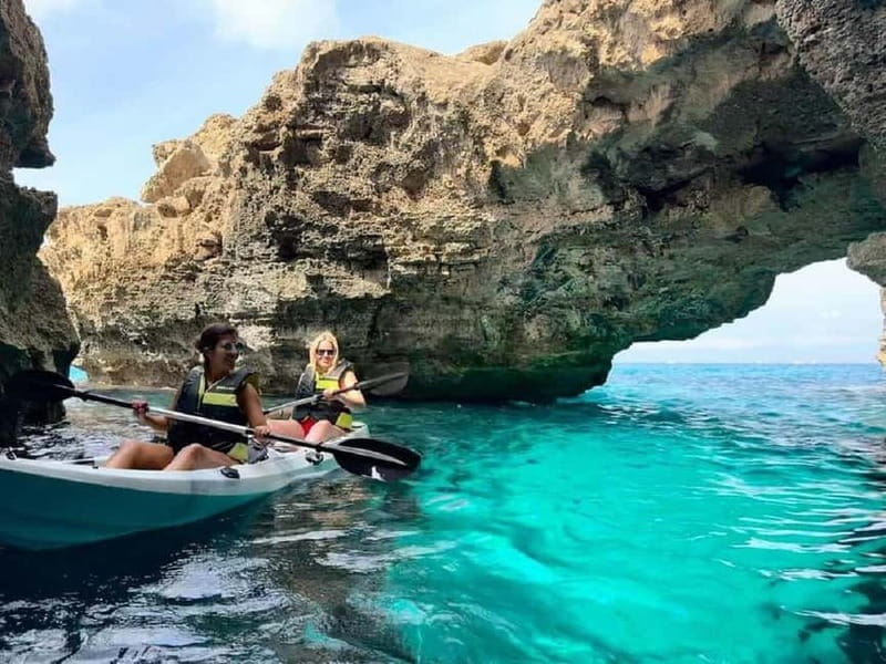 2+1 KAYAK RENTAL IN FORMENTERA - Who Should Consider This Kayak Experience?