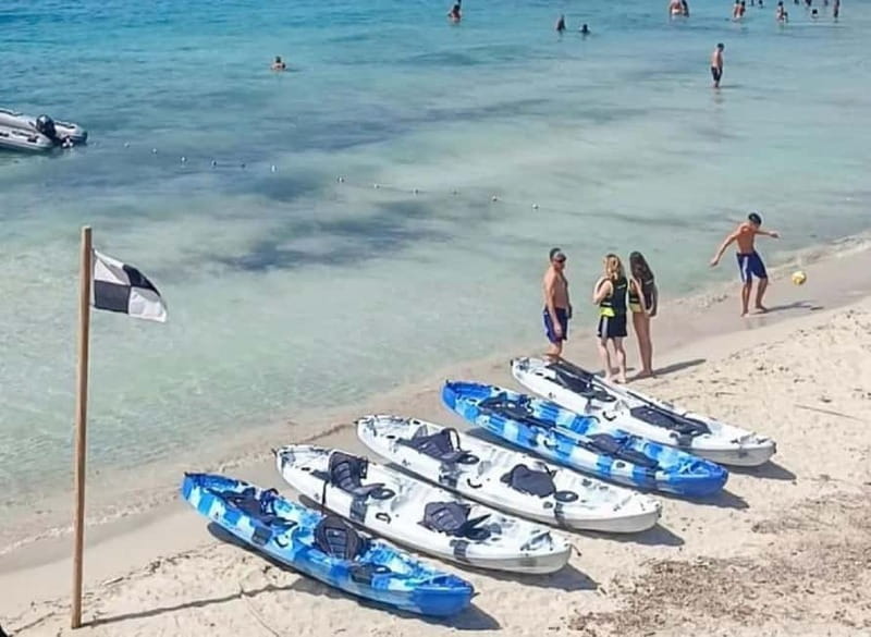 2+1 KAYAK RENTAL IN FORMENTERA - Final Thoughts