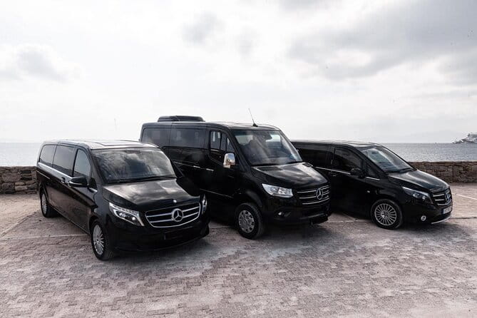 24-hour Point-Point Mykonos Airport and Port Transfers Service - An Honest Look at the 24-Hour Transfer Service in Mykonos