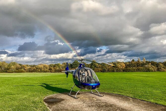25 minute Helicopter Discovery Trial Lesson - In-Depth: What to Expect from Your Surrey Helicopter Trial Lesson