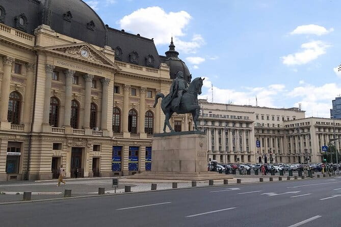 2h Bucharest Private Walking Tour - FAQ