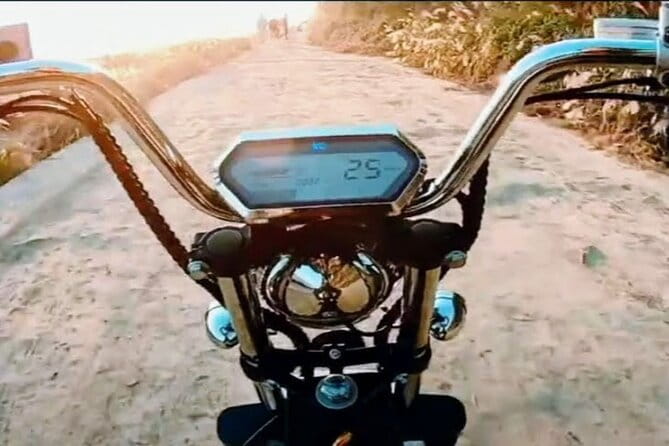 2h Electric Trike Rental in Okinawa Ishigaki - Requirements for Renting an Electric Trike