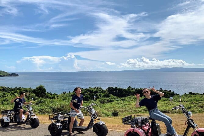 2h Electric Trike Rental in Okinawa Ishigaki - Customer Reviews and Feedback
