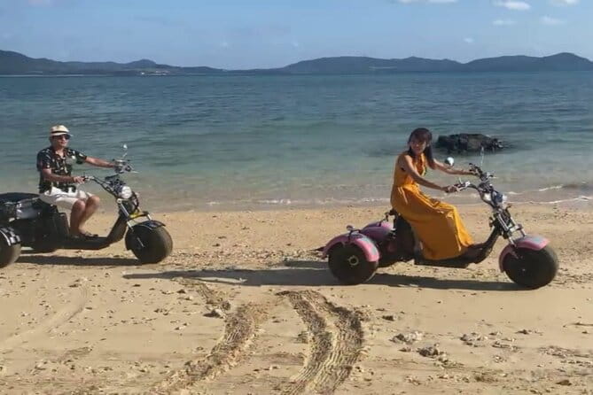 2h Electric Trike Rental in Okinawa Ishigaki - Exploring Ishigaki on an Electric Trike