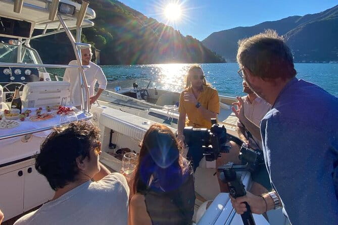 2H Hour Private Cruise on Lake Como by Motorboat 6 PAX - The Sum Up