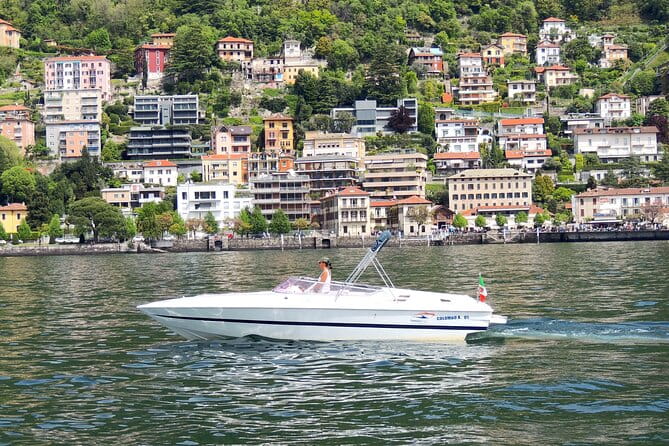 2h Lake Como: Luxury Private Boat Tour - Discovering Lake Como: A Private 2-Hour Boat Tour That Truly Delivers
