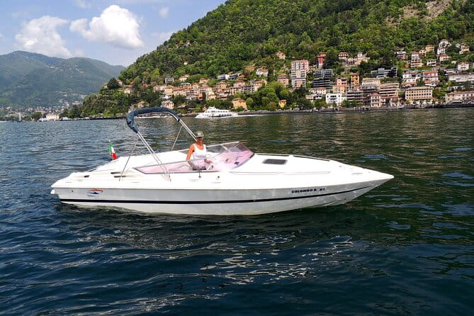 2h Lake Como: Luxury Private Boat Tour - FAQs