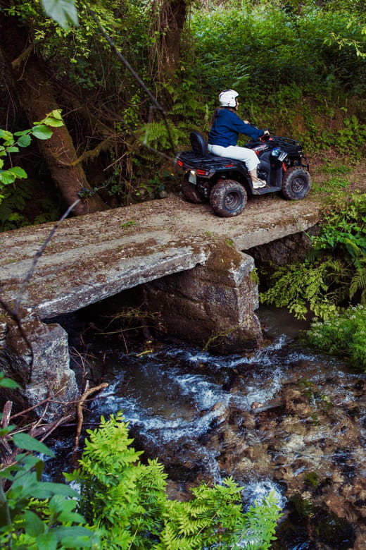 2h Quad Tour  Arcos de Valdevez  Peneda Gerês - What to Expect at the Meeting Point and During the Tour