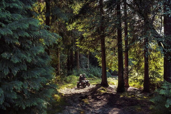 2h Quad Tour  Arcos de Valdevez  Peneda Gerês - Discover the 2-Hour Quad Tour in Arcos de Valdevez and Peneda Gerês
