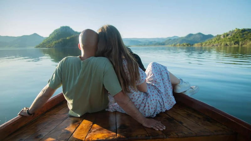 2h ROMANTIC SUNSET TOUR - Discover Lake Skadar’s Romantic Sunset Cruise: An Intimate Journey