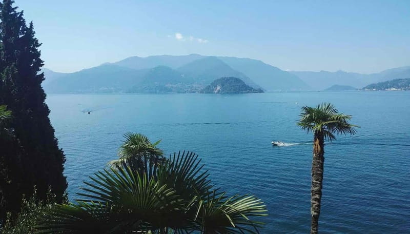 2h Shared Boat Tour From Como - Key points / Takeaways