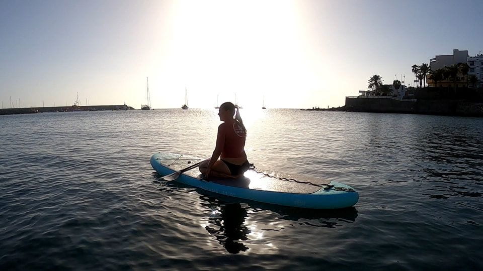 2h Sunset Paddle Board Session in Gran Canaria - Customer Feedback