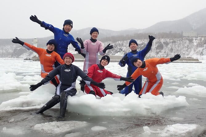 2hours Drift Ice Walk Guided Tour in Shiretoko National Park - Participant Requirements