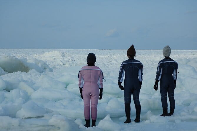 2hours Drift Ice Walk Guided Tour in Shiretoko National Park - Meeting and Pickup Details