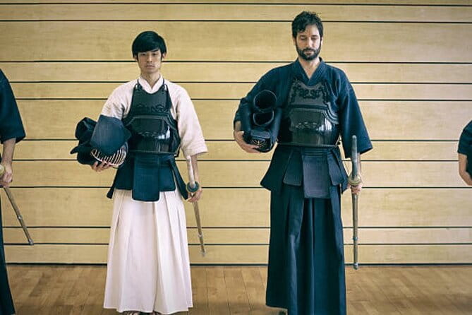 2hours Kendo Experience in Tokyo - What to Expect During the Experience