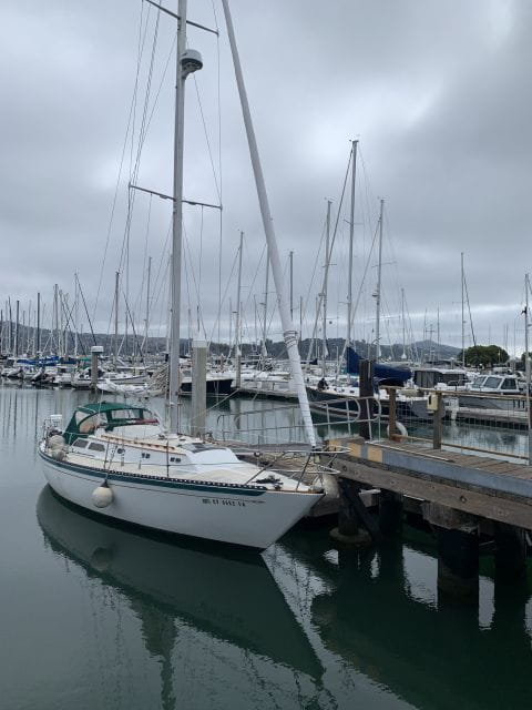2hr - INTERACTIVE Sailing Experience on San Francisco Bay - Exploring the San Francisco Waterfront