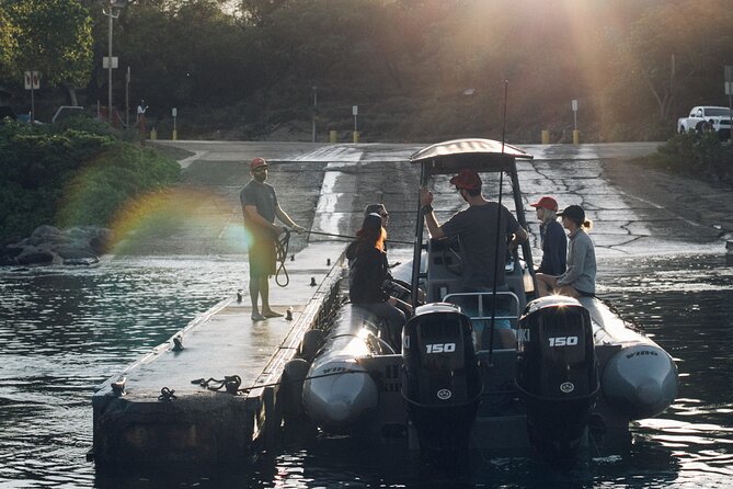 2hr Molokini Snorkel Trip - Redline - Meeting and Pickup