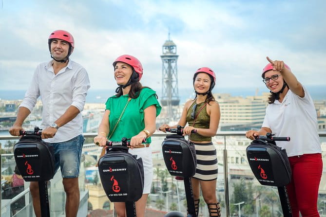 2hr Montjuïc Castle Segway Tour - Final Thoughts: Is the Montjuïc Segway Tour Worth It?