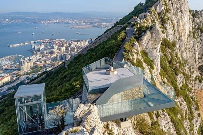 3.30Hrs Private Victory Diamond Rock Tour in Gibraltar - A Close Look at the 3.30-Hour Private Victory Diamond Rock Tour in Gibraltar