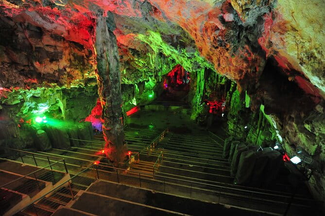 3.30Hrs Private Victory Diamond Rock Tour in Gibraltar - The Sum Up