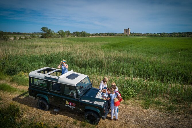 3.5 Hour Camargue 4x4 Safari From Le Grau-Du Roi - 4x4 Safari Experience