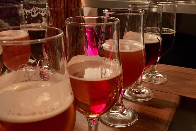 3.5-Hour Guided Original Craft Beer Tour in Berlin - Informative Commentary and Insider Tips