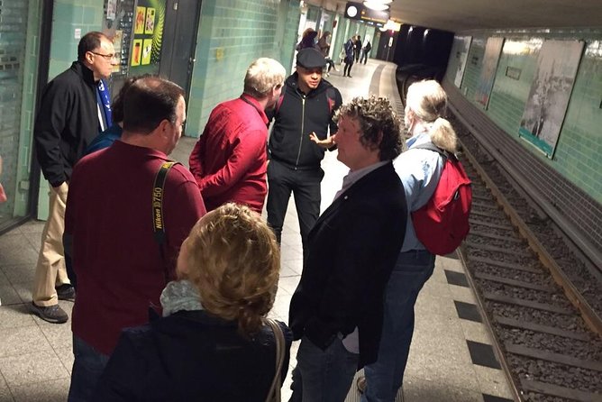 3.5-Hour Guided Original Craft Beer Tour in Berlin - Personalized Small-Group Experience