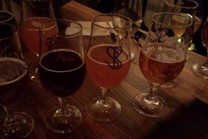 3.5-Hour Guided Original Craft Beer Tour in Berlin - Meeting and End Point Details