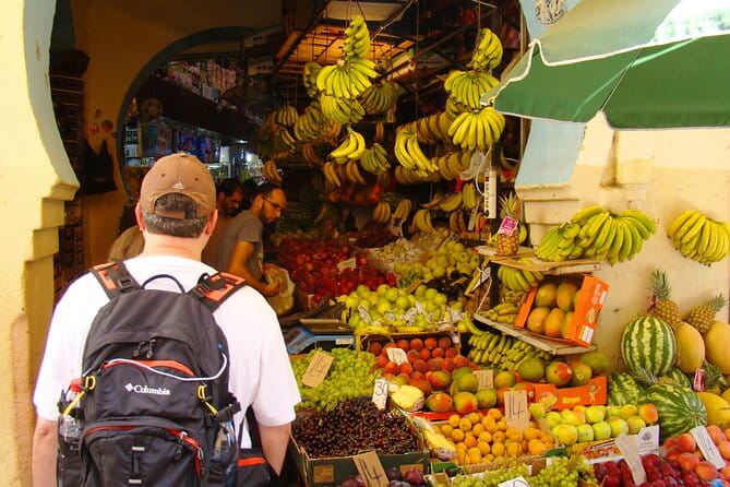 3 Countries in 2 Days: Spain, Gibraltar & Morocco with Hotel - Key Points / Takeaways