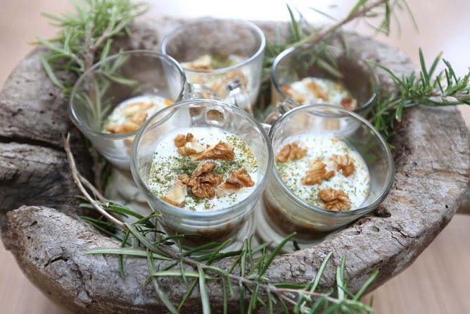 3-Course Organic Dinner in Garden with Views of French Riviera - Entering the World of Nice’s Organic Garden Dinner