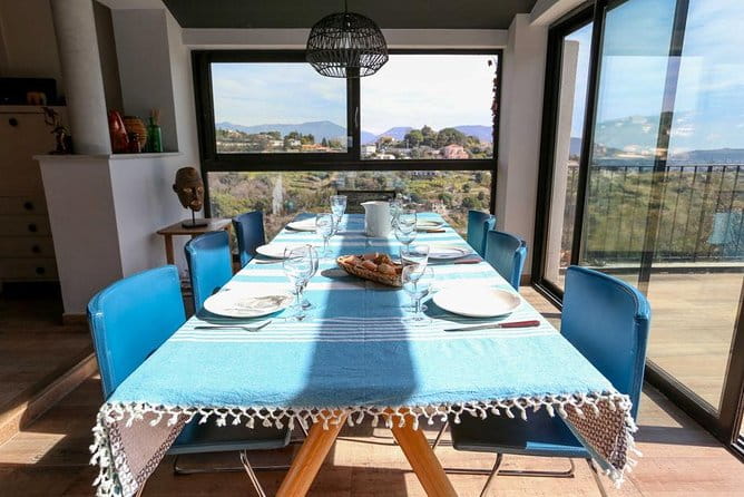 3-Course Organic Dinner in Garden with Views of French Riviera - Practical Tips for Making the Most of Your Evening