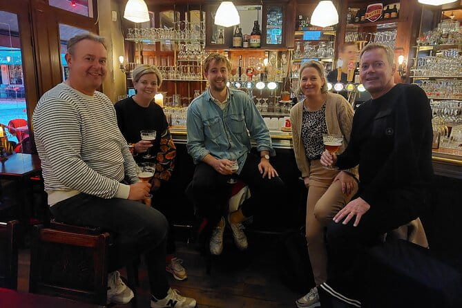 3 Course Walking Dinner in Delft with Guided Tours in Between - What You’ll Experience Step-by-Step