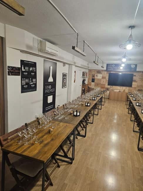 3 craft beer tasting + 3 tapas - Key Points / Takeaways