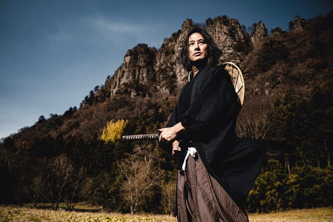 3 Day Authentic Ninja Training in Historic Agatsuma - Inclusions and Meals